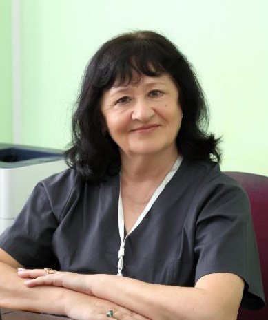 Бондар Ольга Дмитрівна
