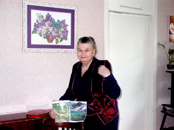 21 декабря ушла из жизни Веригина Алла Дмитриевна. Помним! Скорбим!