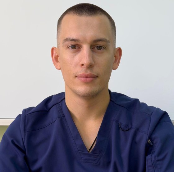 Балдинюк Ігор Ігорович