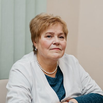 Чеховська Наталія Іванівна