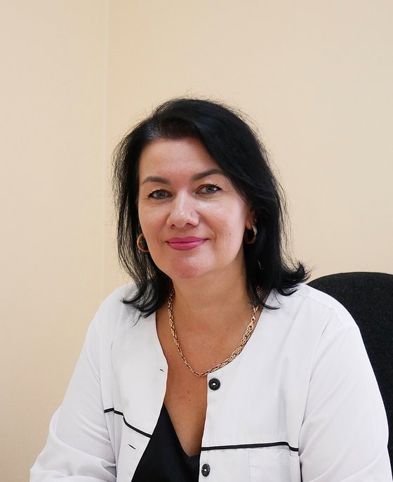 Дехтярьова Ганна Валеріївна