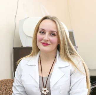 Дзекан Ольга Василівна