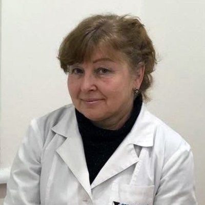 Федоришена Людмила Володимирівна