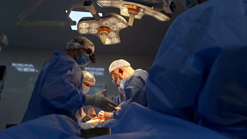 Вінницька обласна клінічна лікарня імені М. І. Пирогова розпочала впровадження трансплантації у партнерстві з сісудніми регіонами.