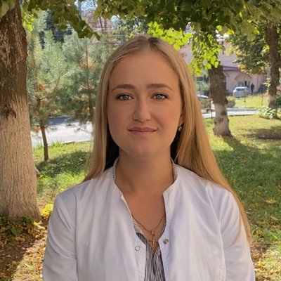 Костюченко-Файфор Ольга Сергіївна