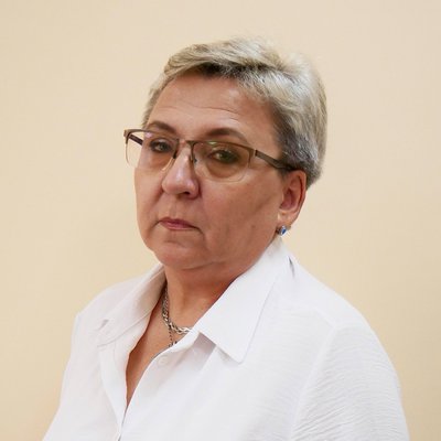 Котляревська Світлана Петрівна