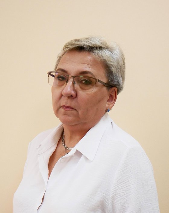 Котляревська Світлана Петрівна