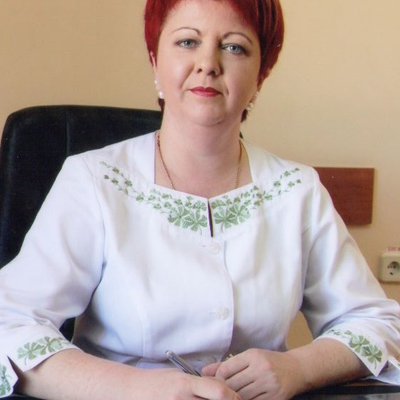 Лещенко Світлана Василівна