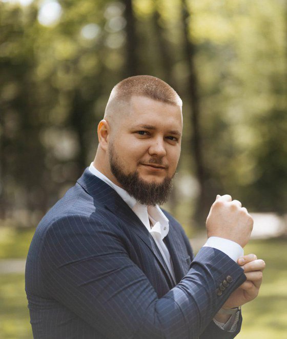 Левенчук Сергій Сергійович