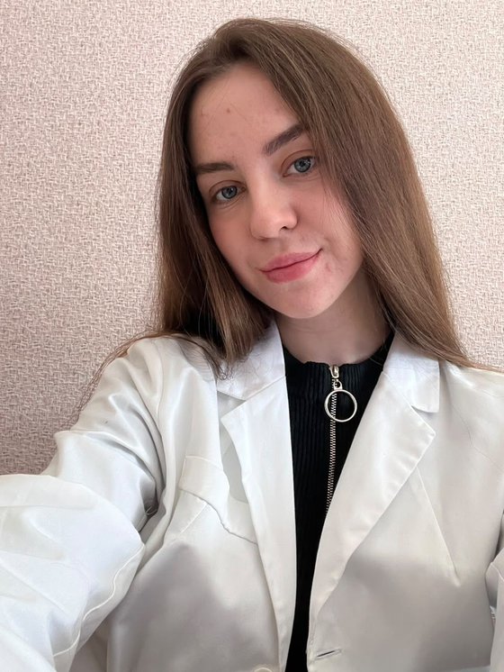 Марунчак Юлія Сергіївна
