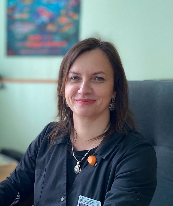 Нетяжук Оксана Анатоліївна