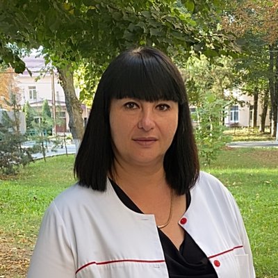 Обрій Ольга Миколаївна