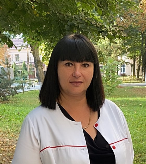 Обрій Ольга Миколаївна