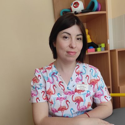 Олексієнко Катерина Сергіївна
