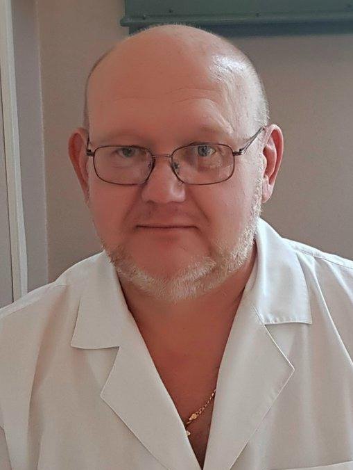 Поліщук Юрій Володимирович
