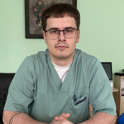 Рубан Кирило Геннадійович