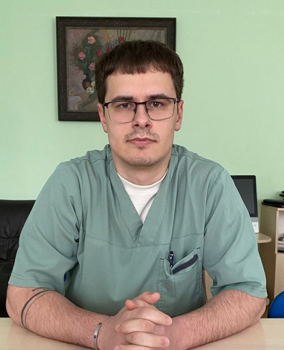 Рубан Кирило Геннадійович