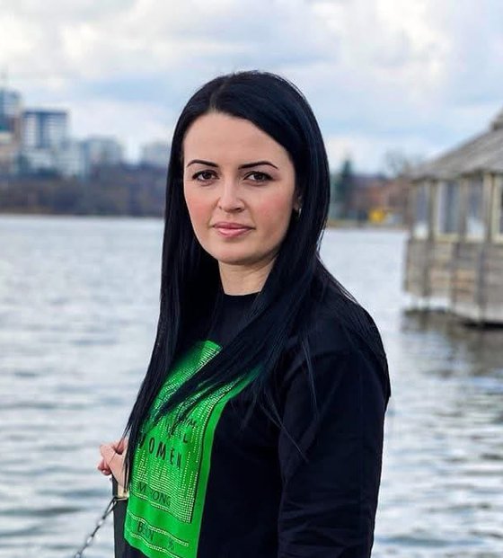 Сафронова Тетяна Олександрівна