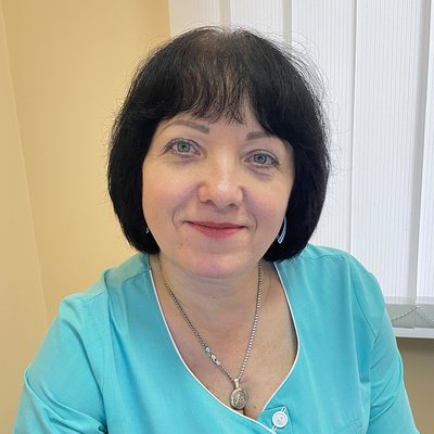Сокол Наталія Йосипівна