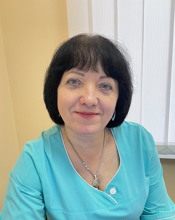 Сокол Наталія Йосипівна