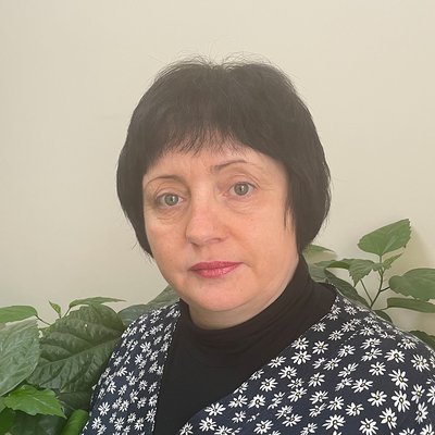 Тихолаз Світлана Леонідівна