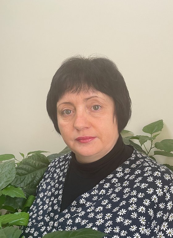 Тихолаз Світлана Леонідівна