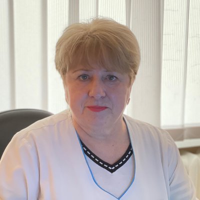 Цмокалюк Надія Іванівна