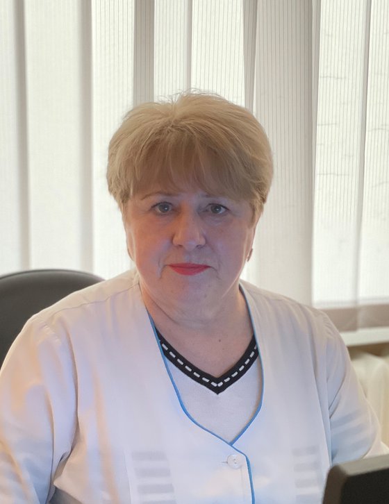 Цмокалюк Надія Іванівна