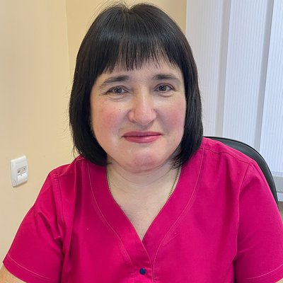 Захарова Галина Станіславівна