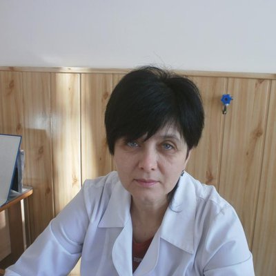 Андренко Інна Петрівна