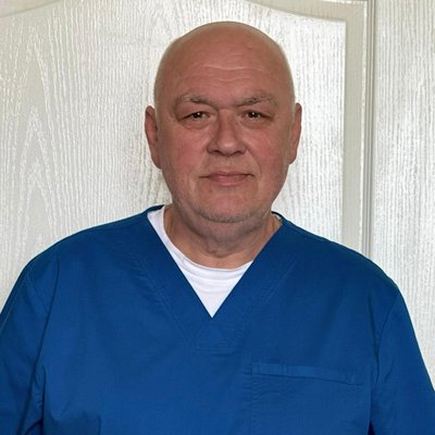 Дністровський Сергій Миколайович