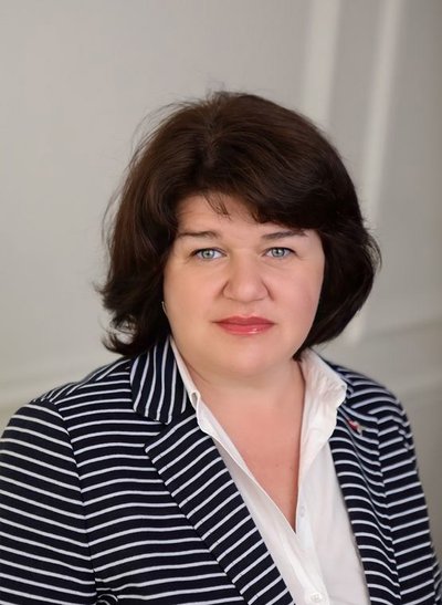 Гунько Ірина Петрівна