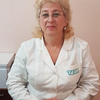 Круткевич Ніна Михійлівна
